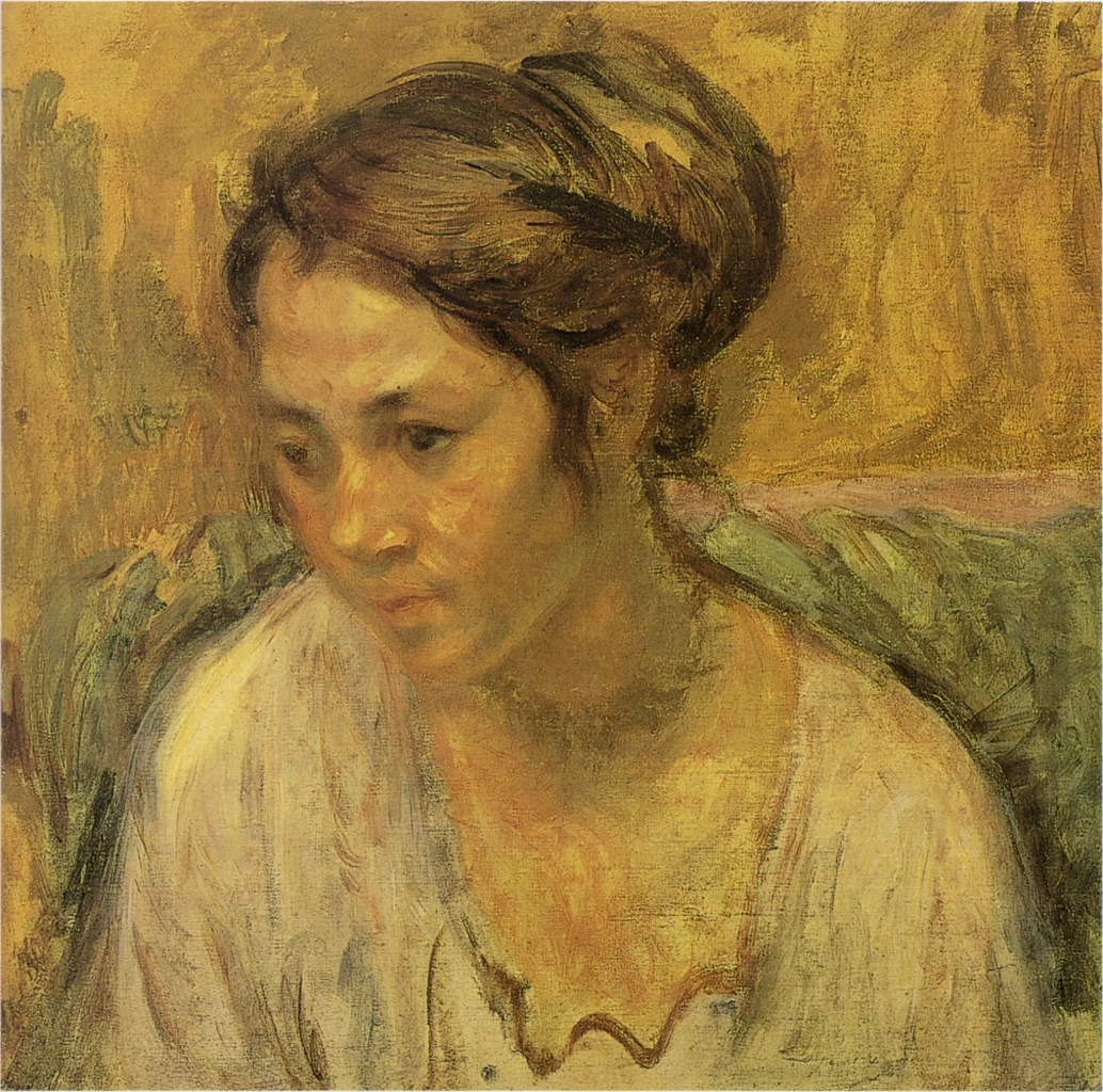 Ritratto di una donna
